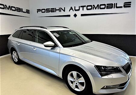 Skoda Superb 2,0 TDI Ambition Bi-Xenon Keyless