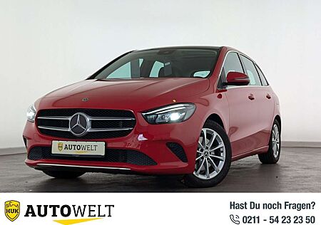 Mercedes-Benz B 220 Progressive 4Matic LED+NAVI+LEDER+STDHZG+ BC