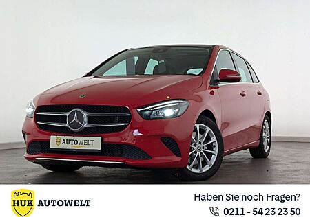 Mercedes-Benz B 220 Progressive 4Matic LED+NAVI+LEDER+STDHZG+ BC