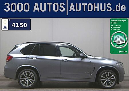 BMW X5 xDrive40d M-Sport H-K Pano HuD AHK LED+ StHzg