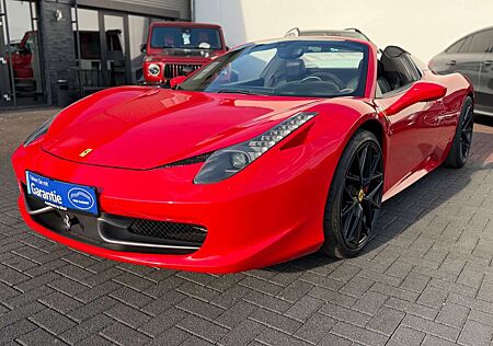 Ferrari 458 Italia Spider F1 *2. Hand *Keramik *21"