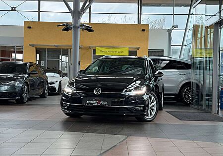 VW Golf Variant Volkswagen VII 1.5 TSI Highline DSG Massage ACC Navi 17"
