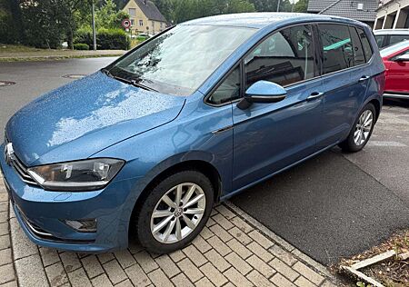 VW Golf Volkswagen Sportsvan VII Lounge BMT/Start-Stopp 1.Hand