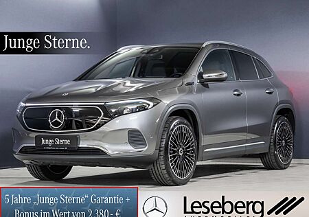 Mercedes-Benz EQA 300 4M ElectricArt AMG/LED/Distronic/Head-Up