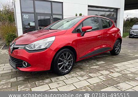 Renault Clio IV Dynamique 0.9 Navi Tempomat Klima