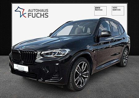 BMW X3 xDrive20d M Sport 20'' Laserlicht M-Sitze el. Memo