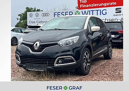 Renault Captur 1.2 TCe 120 Luxe Autom Navi/17"/Klimaaut./Nebel