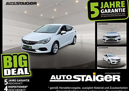 Opel Astra K 1.2 Turbo Elegance AHK SHZ Matrix-LED