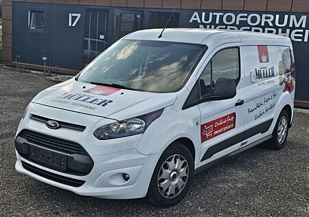 Ford Transit Connect Kühlwagen Winter Webastokühlung LANG