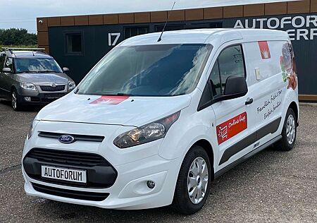 Ford Transit Connect Kühlwagen Winter Webastokühlung LANG