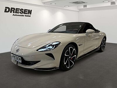 MG Cyberster 375 kW AWD Elektromotor Xpower+ESP+Navi+ABS Servo+
