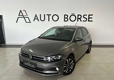 VW Polo Volkswagen VI 1.0 TSI UNITED NAVI*MFL*SHZ*PDC*DAB*LM*