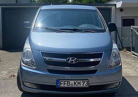 Hyundai H-1 Starex Starex Familienbus 8-sitzer