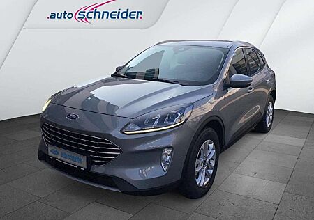 Ford Kuga Hybrid Titanium