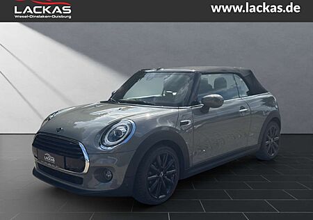 Mini Cooper Cabrio AUTOMATIK+LED+H&K+LEDER+SITZHZ+RFK