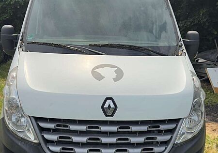 Renault Master dCi 150 FAP L1H1
