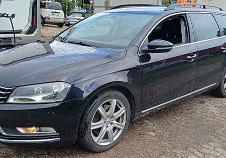 VW Passat Variant Volkswagen Comfortline BlueMotion 4Motion