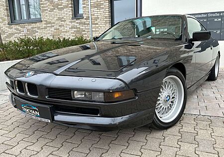 BMW 850 i *6-Gang Schalter*H-Kennzeichen*History*