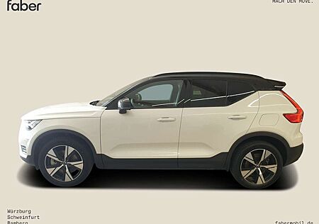 Volvo XC 40 XC40 Plus Recharge Pure Electric 2WD