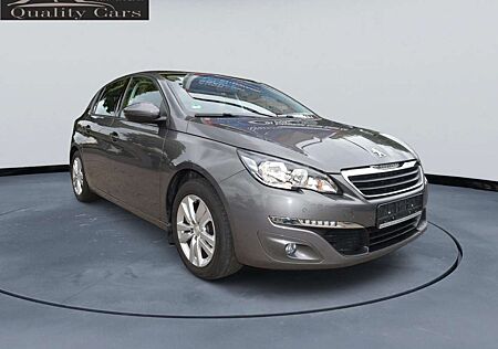 Peugeot 308 1,2 130PS Limousine 80.000km, Navi