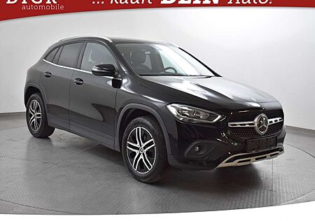 Mercedes-Benz GLA 220 d 8G Style STDHZ+BURMES+NAV+AHK+KAMER+SHZ