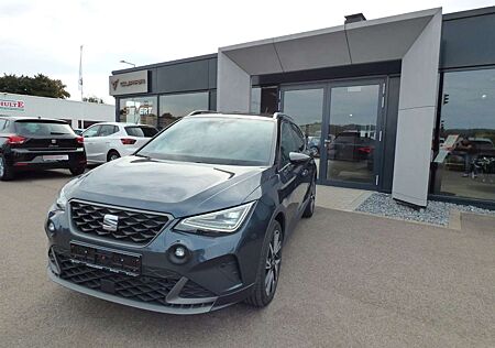 Seat Arona 1.0 FR AHK KAMERA ACC LED KESSY ALCANTARA