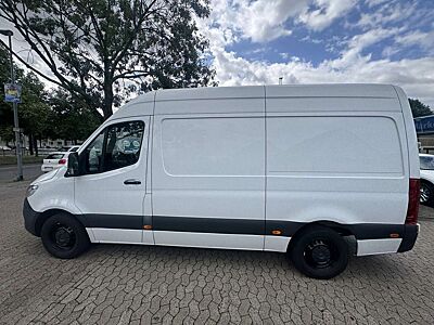 Mercedes-Benz Sprinter 316 Auto. L2 H2 1.Hand MBUX Navi Kamera