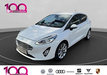 Ford Fiesta Titanium 1.0 EcoBoost Navi Soundsystem B & O Apple