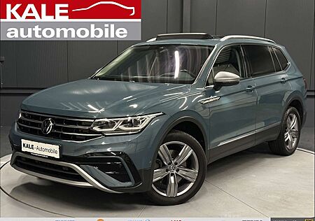 VW Tiguan Allspace Volkswagen Elegance 4Mot.*19Zoll*PANORAMA*HIFI*HUD*AHK*