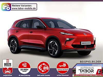 MG MGS5 EV 64kWh Luxury ACC SHZ 360Kam Nav eHK UVP-33%*