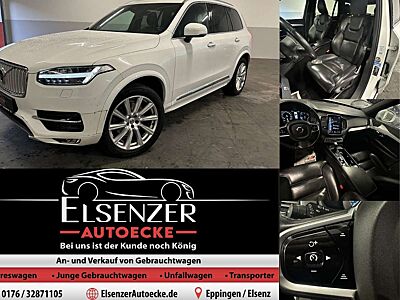 Volvo XC90 XC90 Inscription AWD#Digitaltacho#Momentum