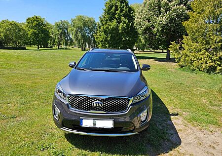 Kia Sorento 2.2 CRDi AWD Vision