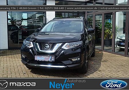 Nissan X-Trail 1.3 Automatik Tekna AHK GSD