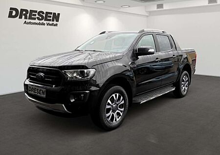 Ford Ranger Doppelkabine 4x4 2.0 EcoBlue DK Wildtrak TDCi Pant