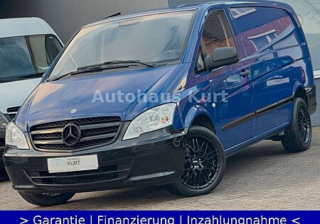 Mercedes-Benz Vito Kasten 110 CDI lang*2HD*18 LMF*TÜV 12/2026*