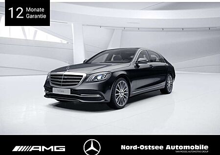 Mercedes-Benz S 560 LIM. LANG MEMORY COMAND KAMERA PANO BUR