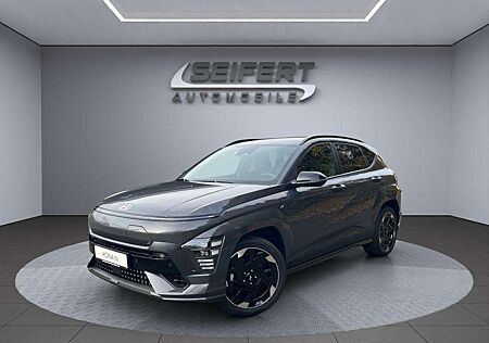 Hyundai Kona EV I N-LINE I NAVI I LED I RFK I