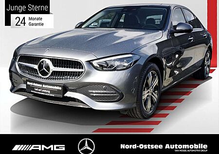 Mercedes-Benz C 300 e 4M Avantgarde Adv+ Distr HUD KEyless LED