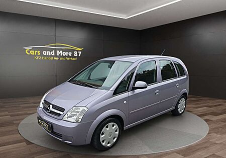 Opel Meriva Edition*HU 07.27*Nur 42Tkm*Automatik*Scheckheft*