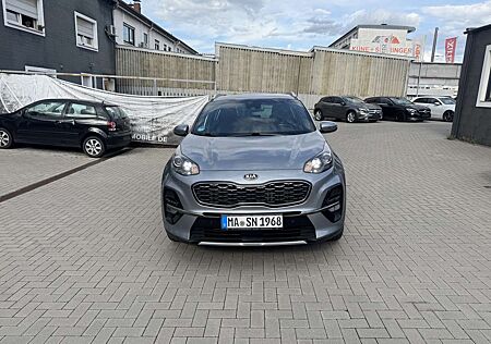 Kia Sportage 1.6 CRDI AWD DCT GT LINE