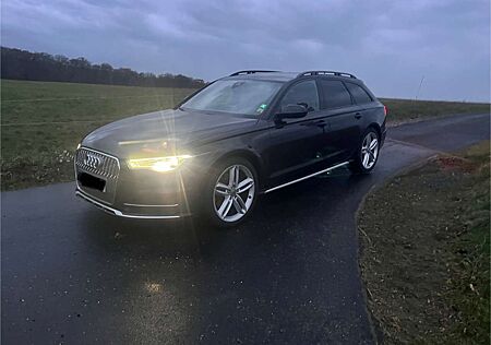 Audi A6 Allroad quattro 3.0 TDI S tronic DPF