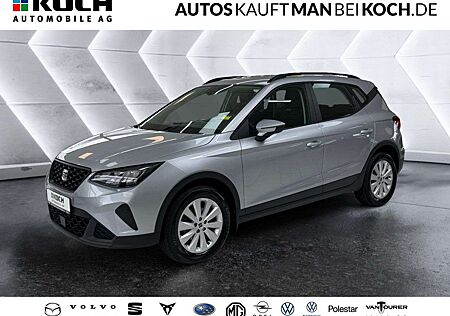 Seat Arona 1.0 TSI DSG Style LED SHZ PDC DAB TEMPOMAT