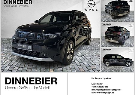 Opel Frontera GS. 1.2 Direct Inject ion Turbo 74kw (100