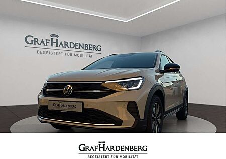 VW Taigo Volkswagen 1.0 TSI Goal ACC RFK SHZ