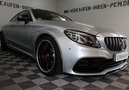 Mercedes-Benz C 63 AMG C 63 S AMG Coupe´ 1.Hand Garantie 2027-11