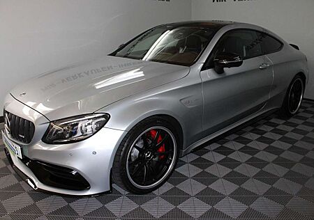 Mercedes-Benz C 63 AMG C 63 S AMG Coupe´ 1.Hand Garantie 2027-11