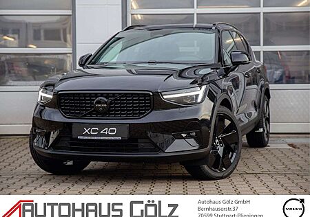 Volvo XC 40 gebraucht kaufen Volvo XC 40 XC40 B4 Plus Black Edition Schiebedach*ACC*360°*