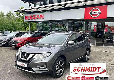 Nissan X-Trail 1.3 DIG-T DCT Tekna TAN-Leder