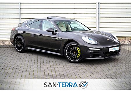 Porsche Panamera S E-HYBRID CARBON*PANO*LEDER*BOSE*MEMORY*LUFT*KAME