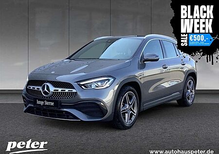 Mercedes-Benz GLA 180 AMG/LED/MBUX High-End/Spurhalte-A./DAB